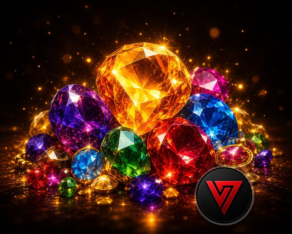 Fortune Gems slot game on IV7 Games